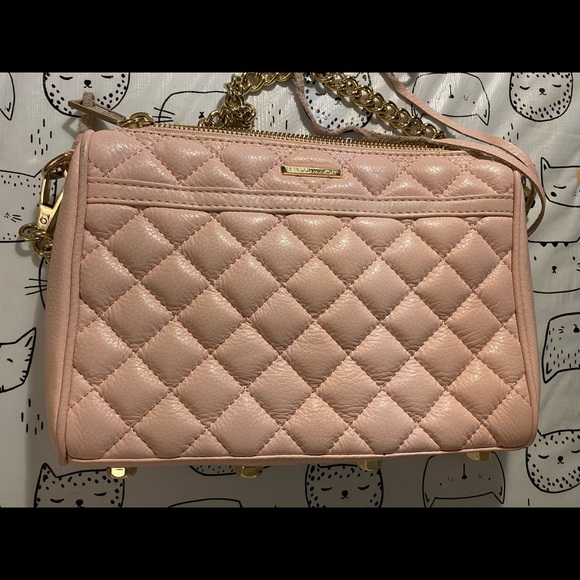 Rebecca Minkoff Quilted Mini Mac - Picture 6 of 9